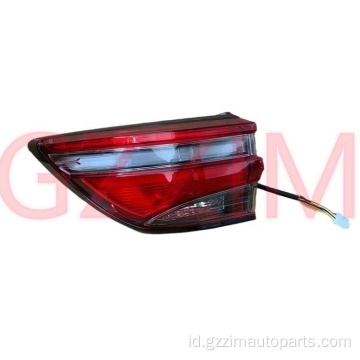 Fortuner 2021+ lampu belakang lampu belakang